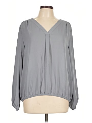 Chaus Long Sleeve Blouse (view 1)