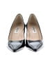L.K. Bennett 100% Leather Black Heels Size EU 35 - photo 2
