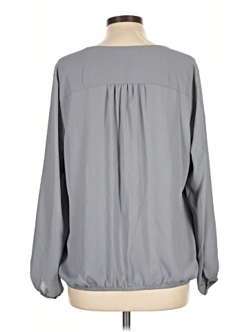 Chaus Long Sleeve Blouse (view 2)