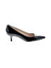 L.K. Bennett 100% Leather Black Heels Size EU 35 - photo 1