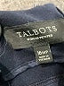 Talbots Solid Blue Formal Skirt Size 16 Petite - photo 4