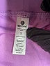 90 Degree by Reflex Stripes Purple Active Skort Size S - photo 3