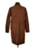 T Tahari Brown Coat Size M (estimated) - photo 2