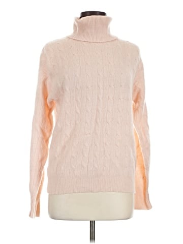 Sutton Studio Cashmere Pullover Sweater (view 1)