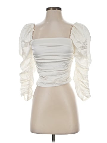 Alice + Olivia Short Sleeve Top (view 1)