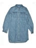 Gap 100% Cotton Blue Dress Size XXL - photo 1