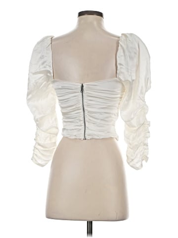 Alice + Olivia Short Sleeve Top (view 2)