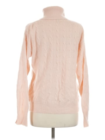 Sutton Studio Cashmere Pullover Sweater (view 2)