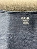 a.n.a. A New Approach Gray Sleeveless Top Size 1X - photo 7