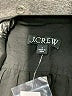 J.Crew 100% Cotton Black Long Sleeve Top Size S - photo 7