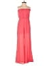 Poetry Clothing Solid Pink Jumpsuit Size S - photo 1