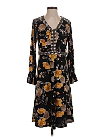 Susan Graver Casual Dress (view 1)