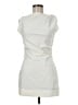 Zara Ivory Cocktail Dress Size M - photo 1