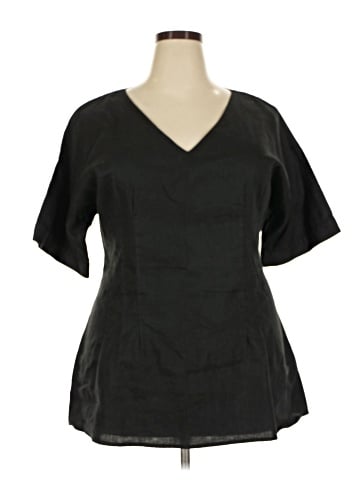 Spiegel Short Sleeve Blouse (view 1)