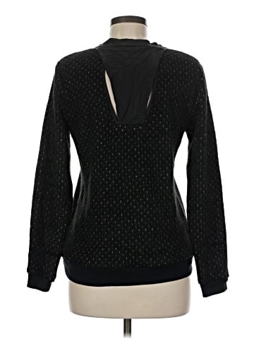 Waverly Grey Pullover Sweater (view 2)