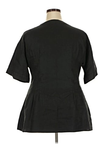 Spiegel Short Sleeve Blouse (view 2)