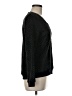Waverly Grey Polka Dots Black Pullover Sweater Size M (estimated) - photo 4