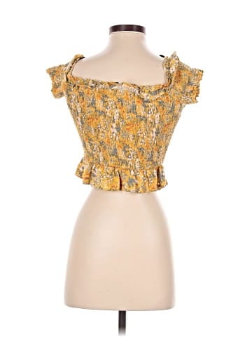 Forever 21 Sleeveless Blouse (view 2)