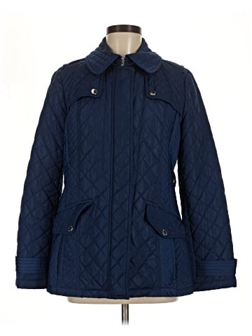Anne Klein Coat (view 1)