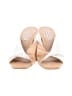 Saks Fifth Avenue White Sandals Size 8 1/2 - photo 2