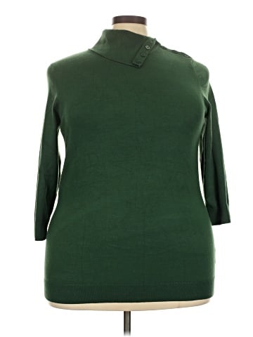 ModCloth Turtleneck Sweater (view 1)