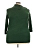 ModCloth Green Turtleneck Sweater Size 2X - photo 1