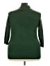 ModCloth Green Turtleneck Sweater Size 2X - photo 2