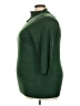 ModCloth Green Turtleneck Sweater Size 2X - photo 5