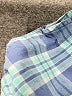 The Children's Place Plaid Blue Shorts Size 12-24 mo - photo 4