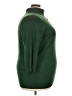 ModCloth Green Turtleneck Sweater Size 2X - photo 4
