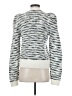 Express Tweed Silver Cardigan Size S - photo 2
