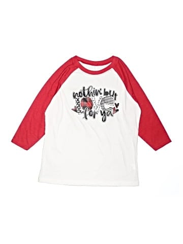 Next Level Apparel 3/4 Sleeve T-Shirt (view 1)