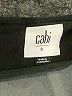 CAbi Black Formal Skirt Size 8 - photo 4