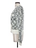 Express Tweed Silver Cardigan Size S - photo 5