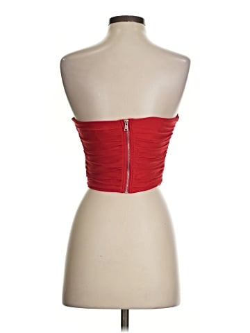 Steve Madden Sleeveless Top (view 2)