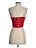 Steve Madden Red Sleeveless Top Size S - photo 2