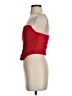 Steve Madden Red Sleeveless Top Size S - photo 5