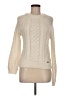Abercrombie & Fitch Ivory Pullover Sweater Size M - photo 1