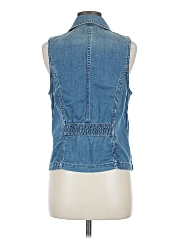 Lucky Brand Denim Vest (view 2)