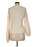 Abercrombie & Fitch Ivory Pullover Sweater Size M - photo 2