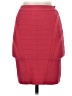 Bebe Red Formal Skirt Size S - photo 1