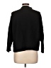Ellison Black Turtleneck Sweater Size L - photo 2