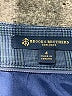 Brooks Brothers Plaid Blue Wool Pants Size 4 - photo 7