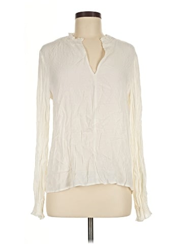 1.State Long Sleeve Blouse (view 1)