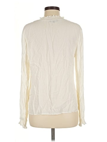 1.State Long Sleeve Blouse (view 2)