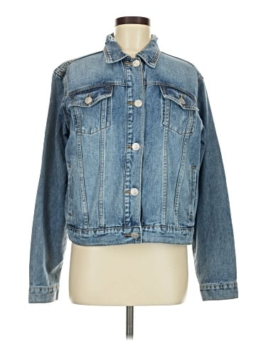 Vocal Denim Jacket (view 1)
