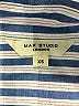 Max Studio Stripes Blue 3/4 Sleeve Blouse Size XS - photo 7
