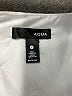 Aqua 100% Rayon White Cocktail Dress Size L - photo 7
