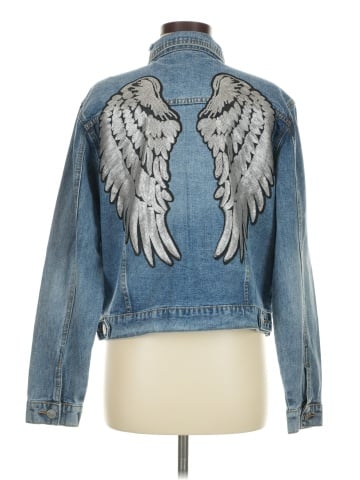 Vocal Denim Jacket (view 2)