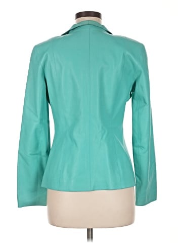 Cole Haan Leather Jacket (view 2)